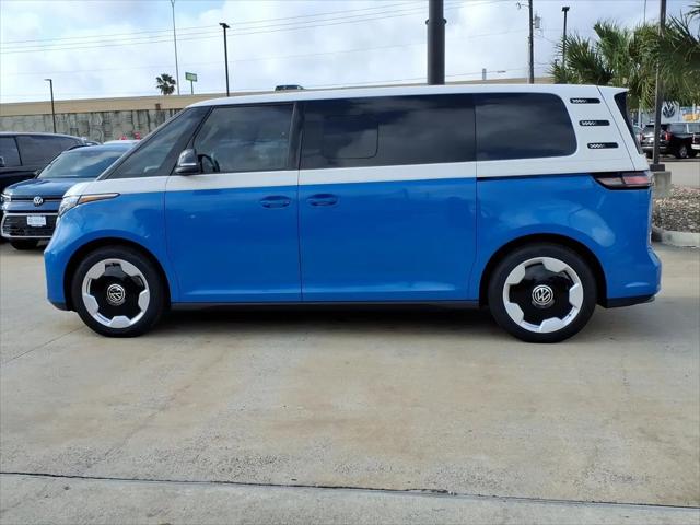 2025 Volkswagen ID. Buzz Pro S Plus with 4MOTION