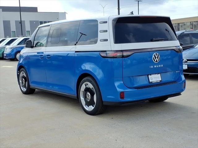 2025 Volkswagen ID. Buzz Pro S Plus with 4MOTION