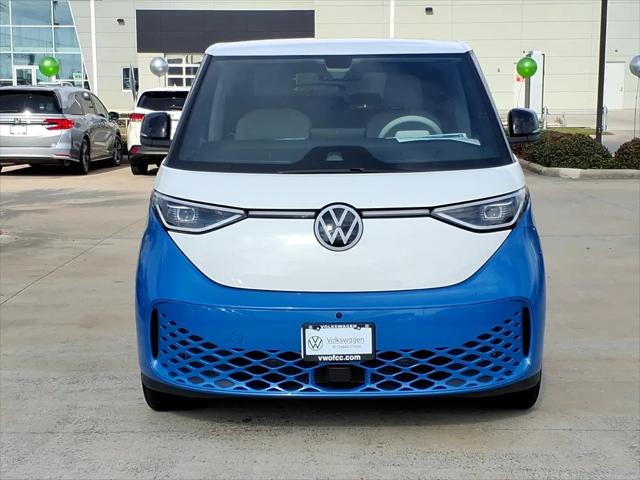 2025 Volkswagen ID. Buzz Pro S Plus with 4MOTION