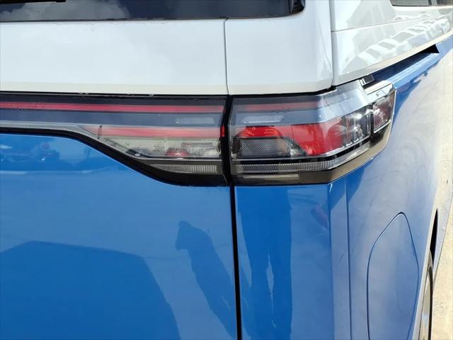 2025 Volkswagen ID. Buzz Pro S Plus with 4MOTION