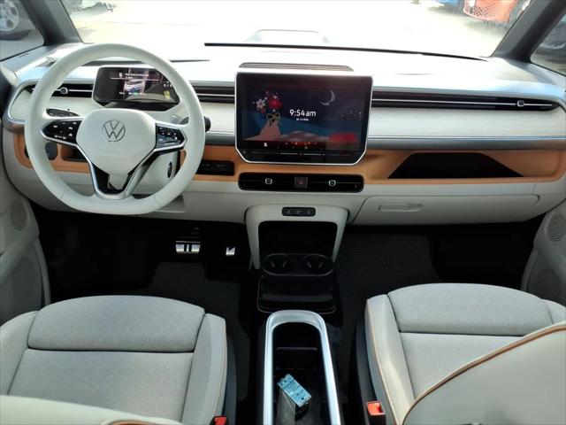 2025 Volkswagen ID. Buzz Pro S Plus with 4MOTION