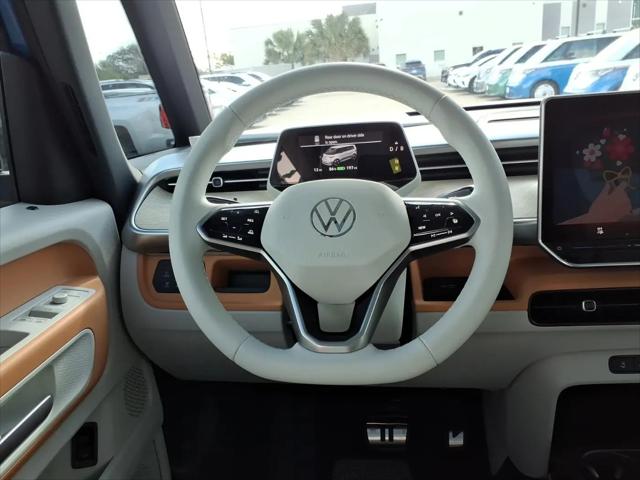 2025 Volkswagen ID. Buzz Pro S Plus with 4MOTION