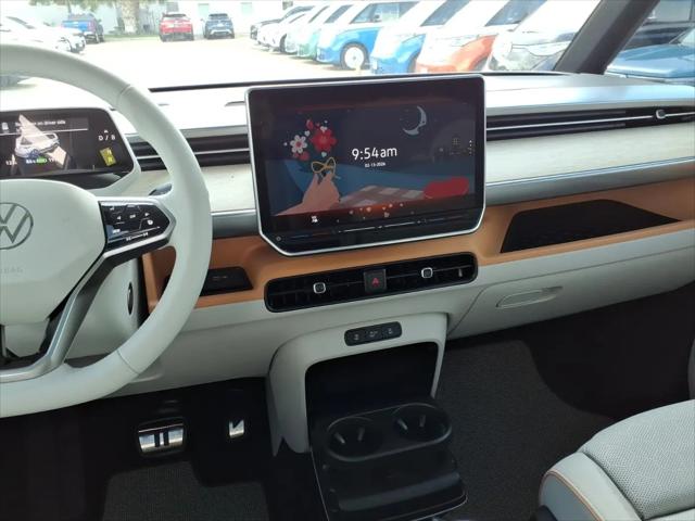 2025 Volkswagen ID. Buzz Pro S Plus with 4MOTION