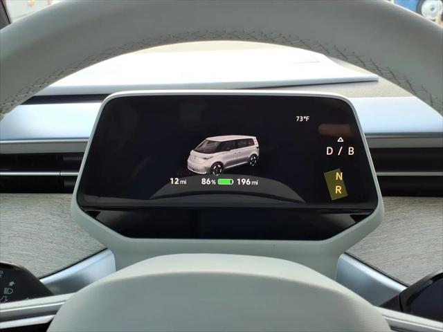 2025 Volkswagen ID. Buzz Pro S Plus with 4MOTION