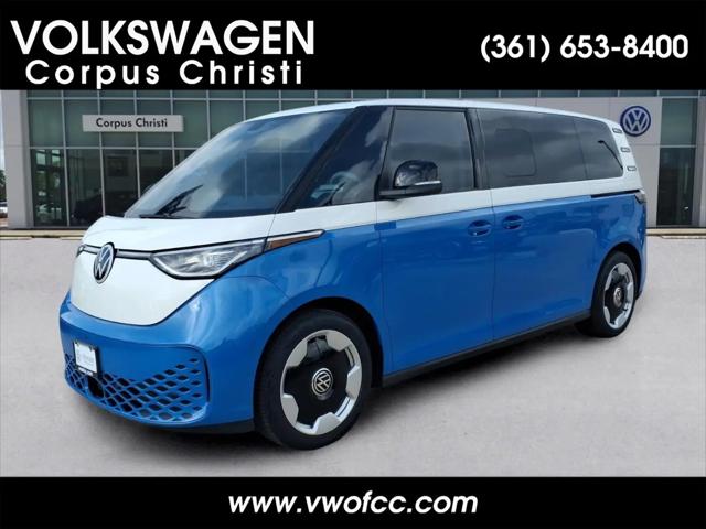 2025 Volkswagen ID. Buzz Pro S Plus with 4MOTION for sale in Corpus Christi, TX