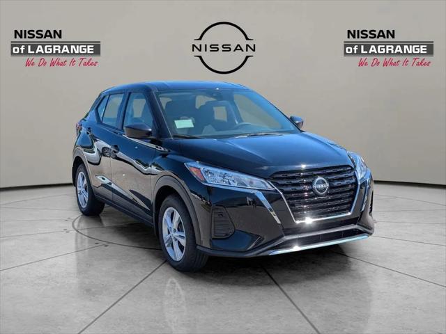 2025 Nissan Kicks S