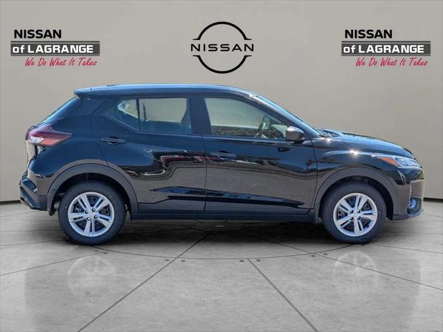 2025 Nissan Kicks S