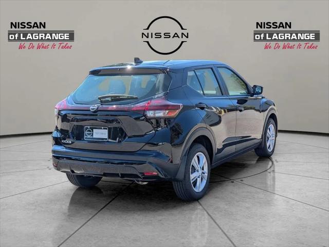 2025 Nissan Kicks S