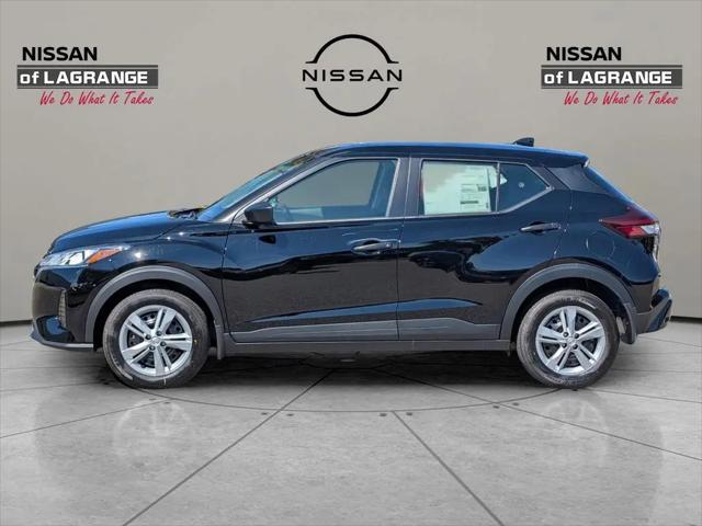 2025 Nissan Kicks S