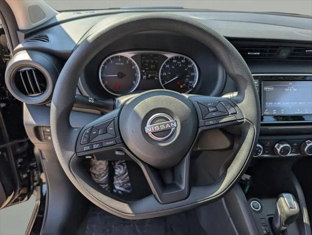 2025 Nissan Kicks S