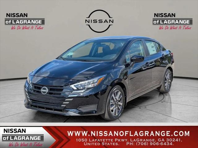 2025 Nissan Versa 1.6 SV for sale in LaGrange, GA