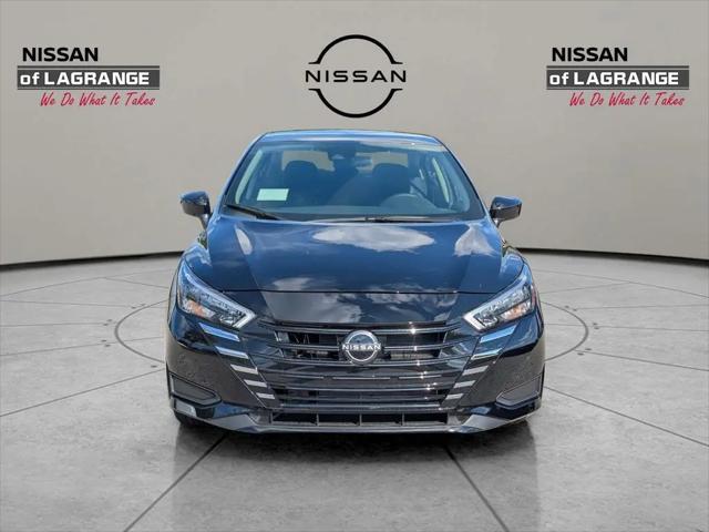 2025 Nissan Versa 1.6 SV