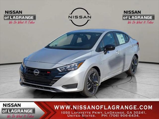 2025 Nissan Versa 1.6 SR for sale in LaGrange, GA