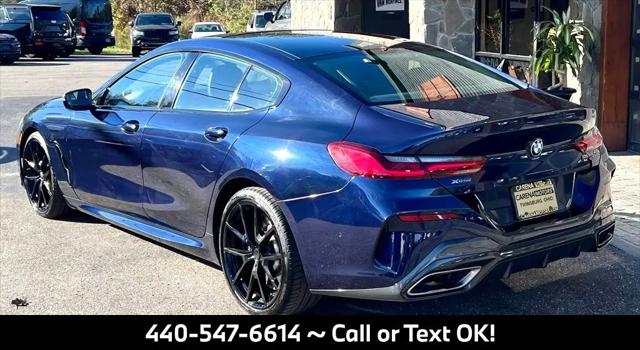 2020 BMW M8 xDrive