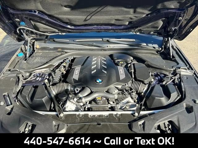 2020 BMW M8 xDrive