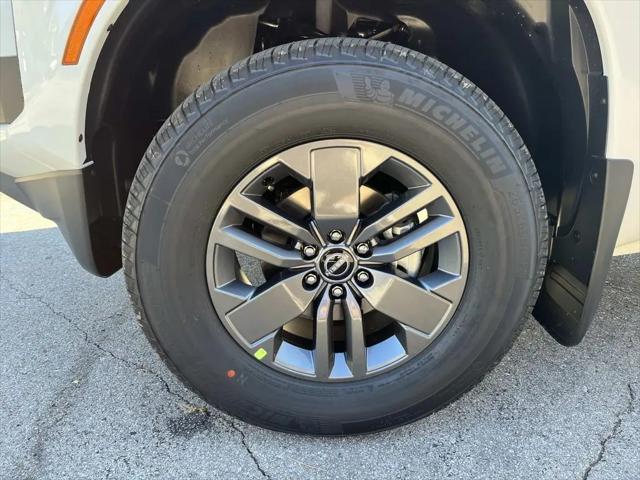 2026 Nissan Frontier Crew Cab SV 4x4
