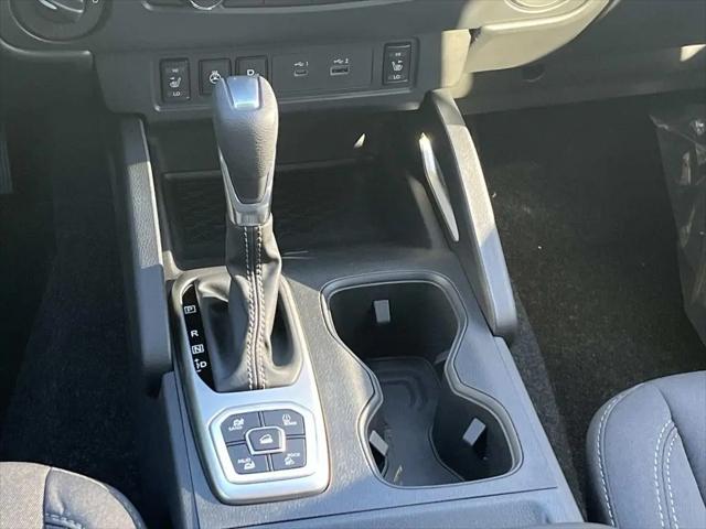 2026 Nissan Frontier Crew Cab SV 4x4
