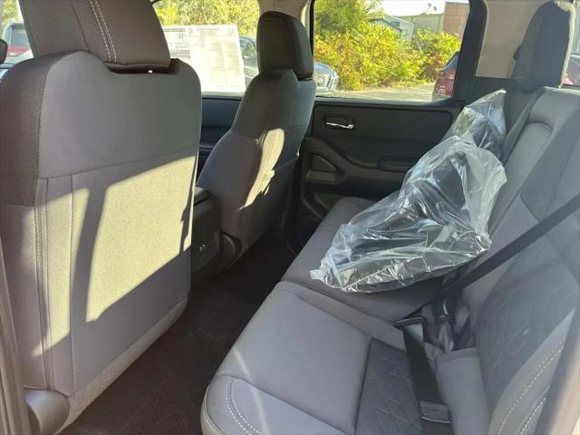 2026 Nissan Frontier Crew Cab SV 4x4