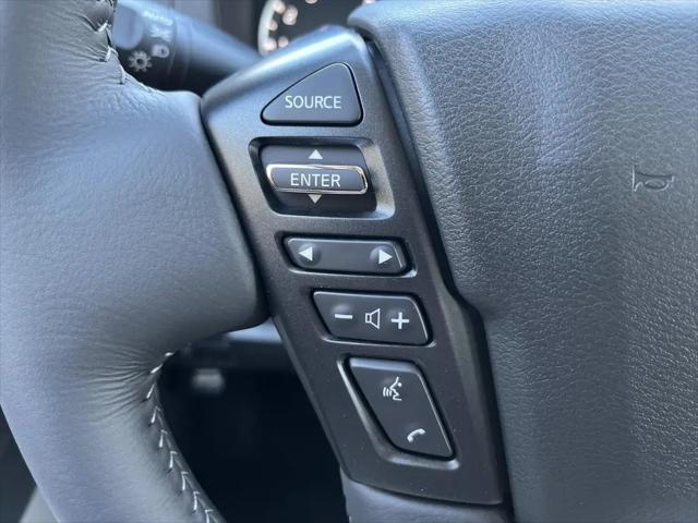 2026 Nissan Frontier Crew Cab SV 4x4