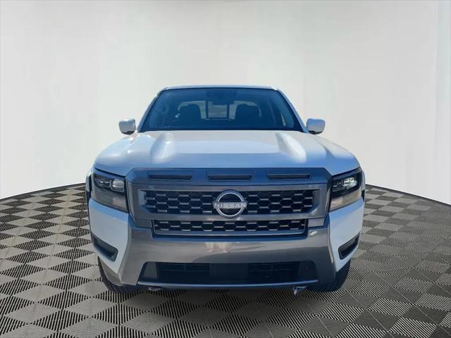 2026 Nissan Frontier Crew Cab SV 4x4