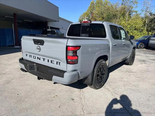 2026 Nissan Frontier Crew Cab SV 4x2