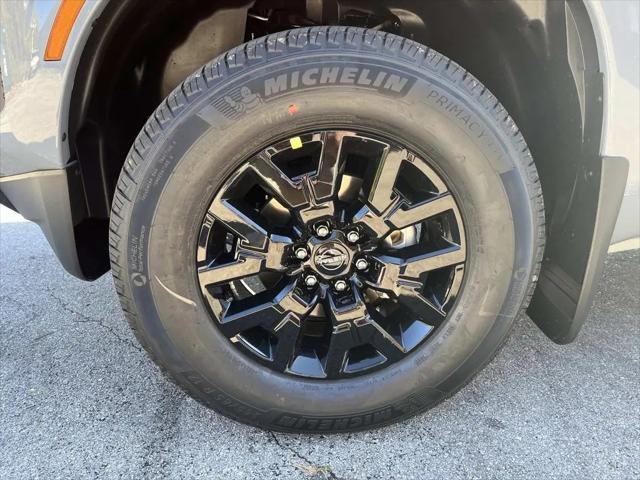 2026 Nissan Frontier Crew Cab SV 4x2