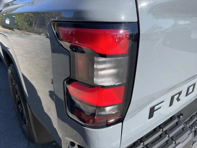 2026 Nissan Frontier Crew Cab SV 4x2