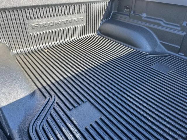 2026 Nissan Frontier Crew Cab SV 4x2