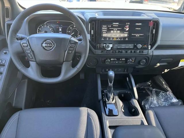 2026 Nissan Frontier Crew Cab SV 4x2