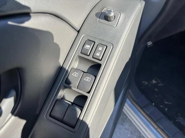 2026 Nissan Frontier Crew Cab SV 4x2