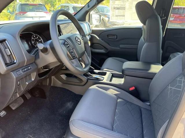 2026 Nissan Frontier Crew Cab SV 4x2