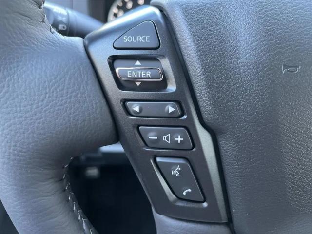 2026 Nissan Frontier Crew Cab SV 4x2
