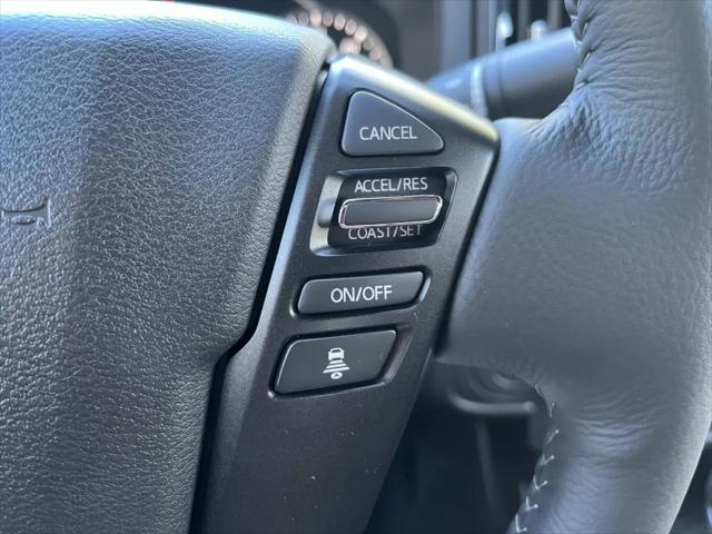2026 Nissan Frontier Crew Cab SV 4x2