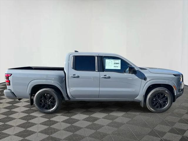 2026 Nissan Frontier Crew Cab SV 4x2