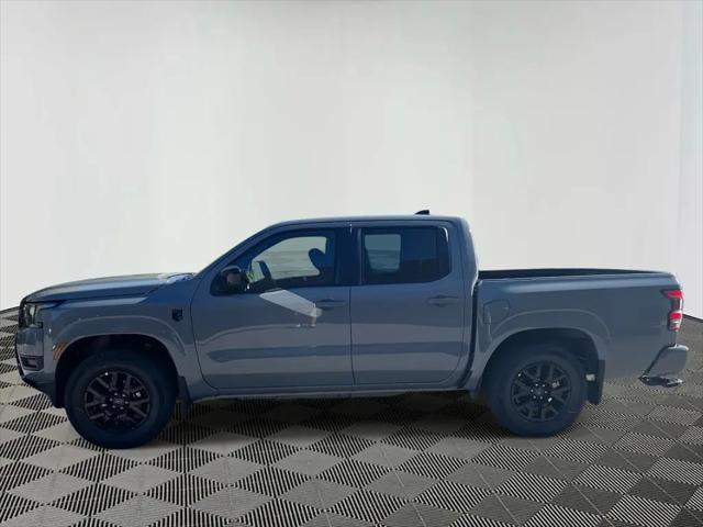 2026 Nissan Frontier Crew Cab SV 4x2