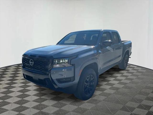 2026 Nissan Frontier Crew Cab SV 4x2