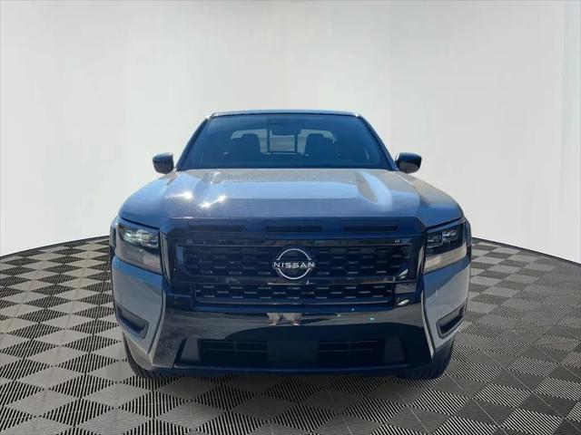 2026 Nissan Frontier Crew Cab SV 4x2