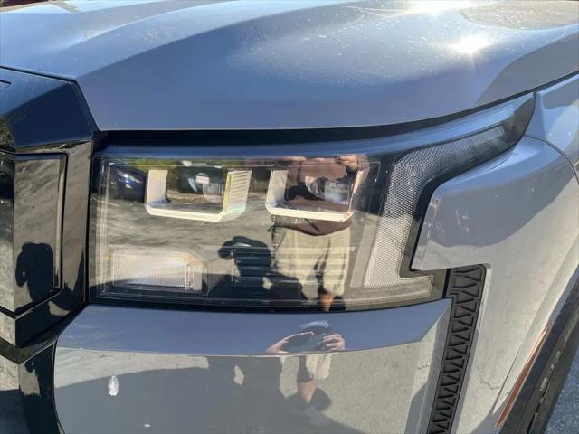 2026 Nissan Frontier Crew Cab SV 4x2