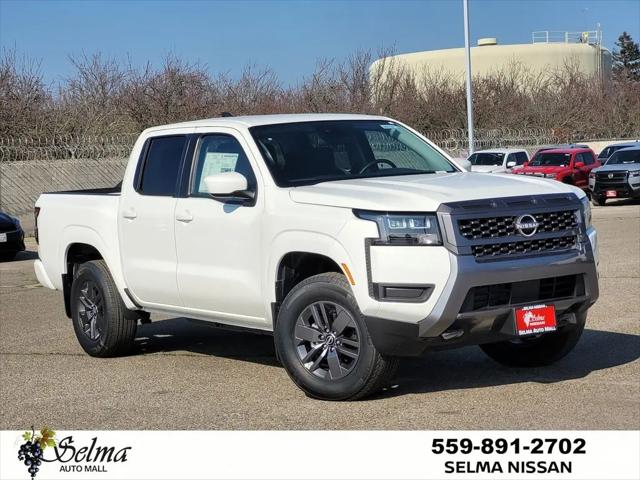 2026 Nissan Frontier Crew Cab SV 4x4 for sale in Selma, CA