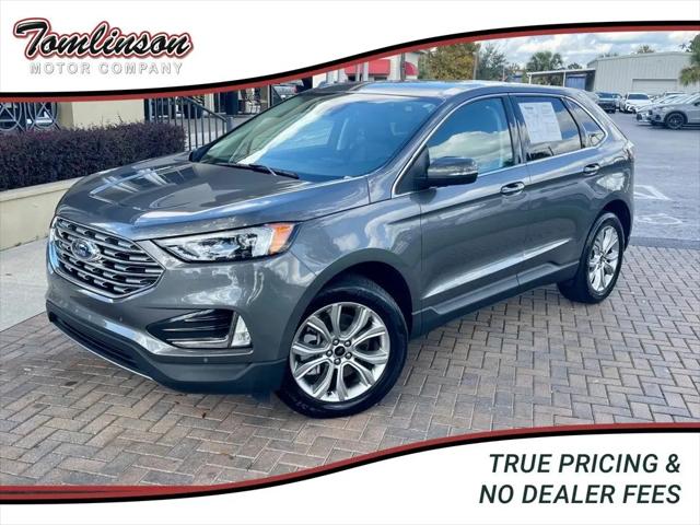 2024 Ford Edge Titanium for sale in Gainesville, FL