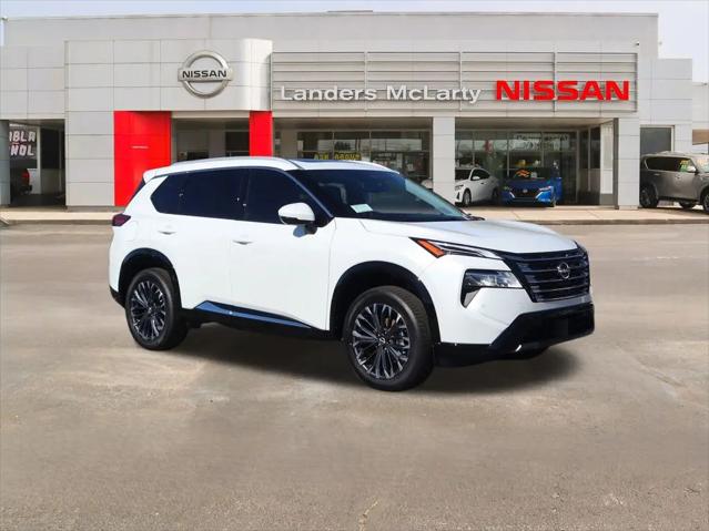 2026 Nissan Rogue Platinum for sale in Huntsville, AL