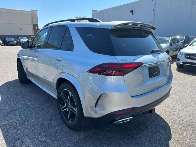 2026 Mercedes-Benz GLE GLE 350 GLE 350