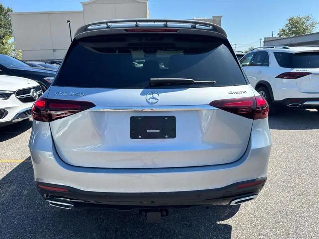 2026 Mercedes-Benz GLE GLE 350 GLE 350