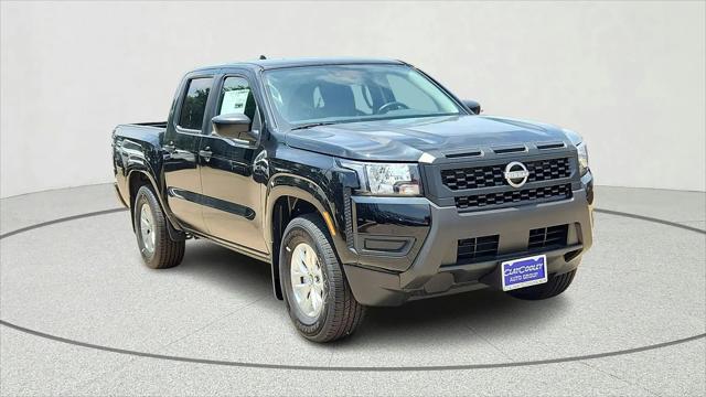 2026 Nissan Frontier Crew Cab S 4x4 for sale in Richardson, TX