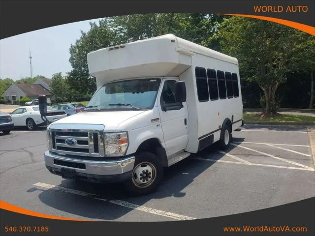 2014 Ford E-350 Cutaway E-350 for sale in Fredricksburg, VA