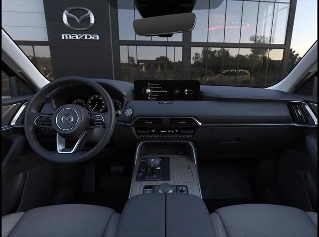 2026 Mazda X-90 3.3 Turbo Premium Sport