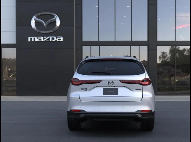 2026 Mazda X-90 3.3 Turbo Premium Sport