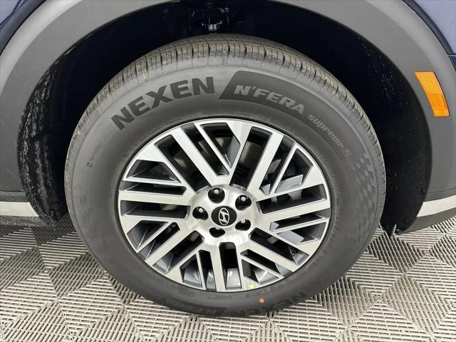 2026 Hyundai Palisade SEL 7P