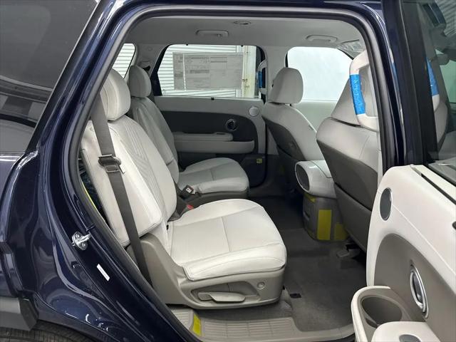 2026 Hyundai Palisade SEL 7P
