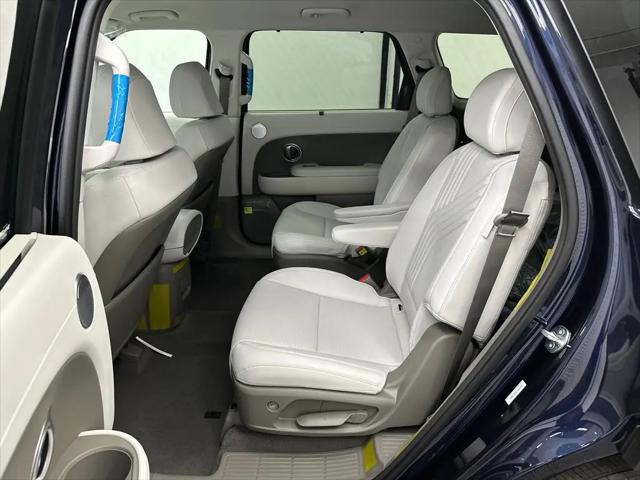 2026 Hyundai Palisade SEL 7P